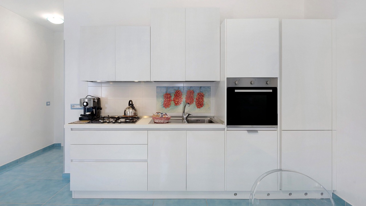 Photo of Kitchen in Agerola