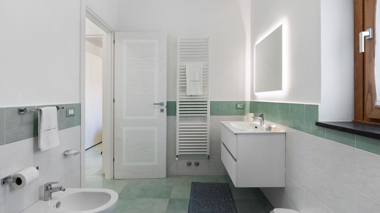 Photo of Bathroom in Agerola