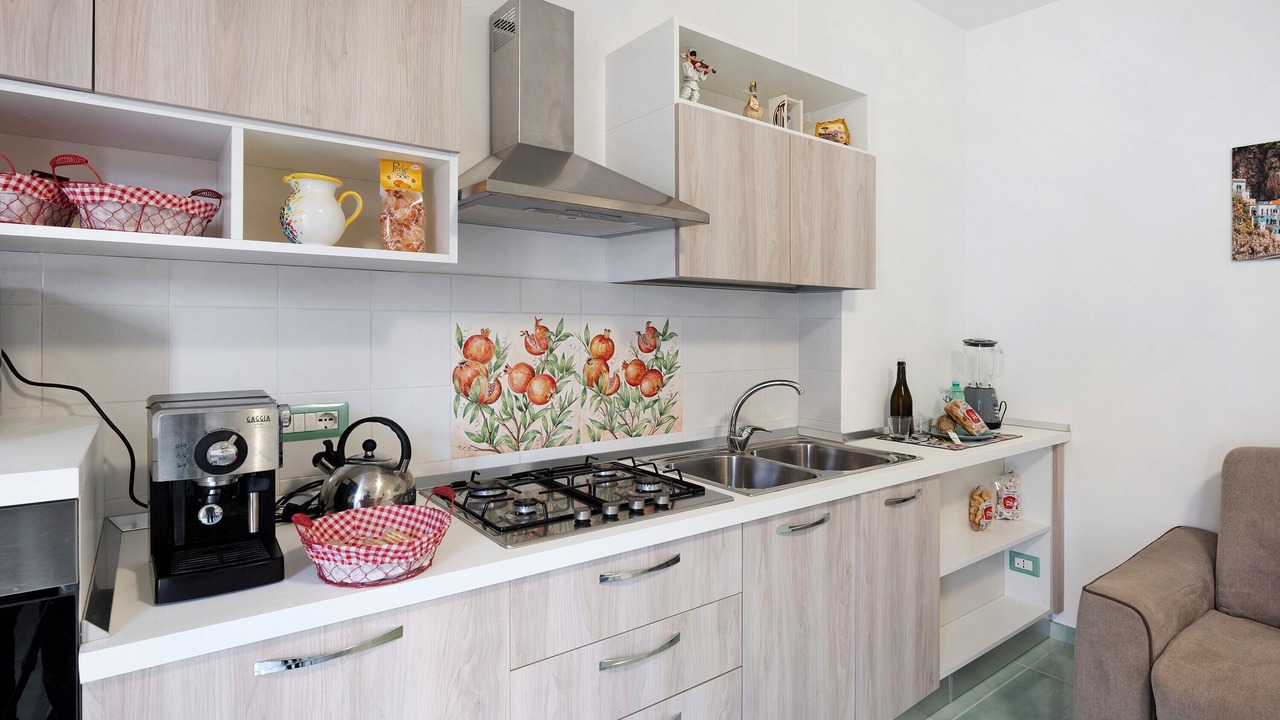 Photo of Kitchen in Agerola