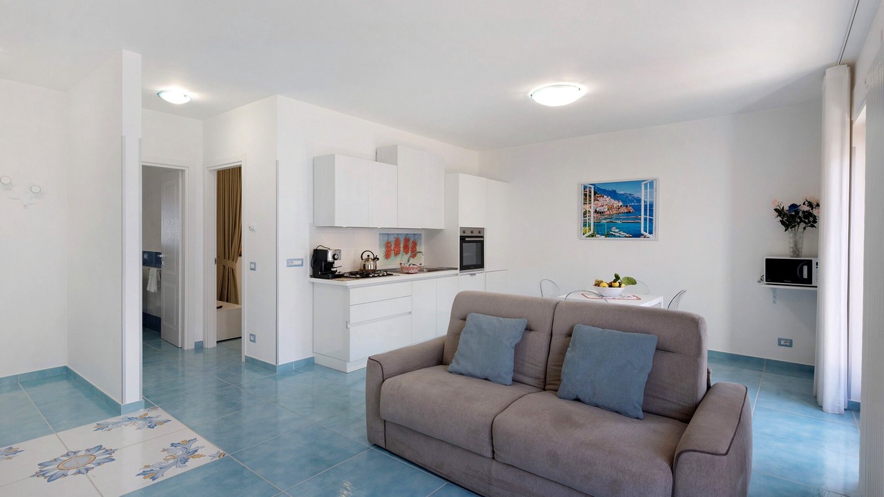 Photo of Livingroom in Agerola