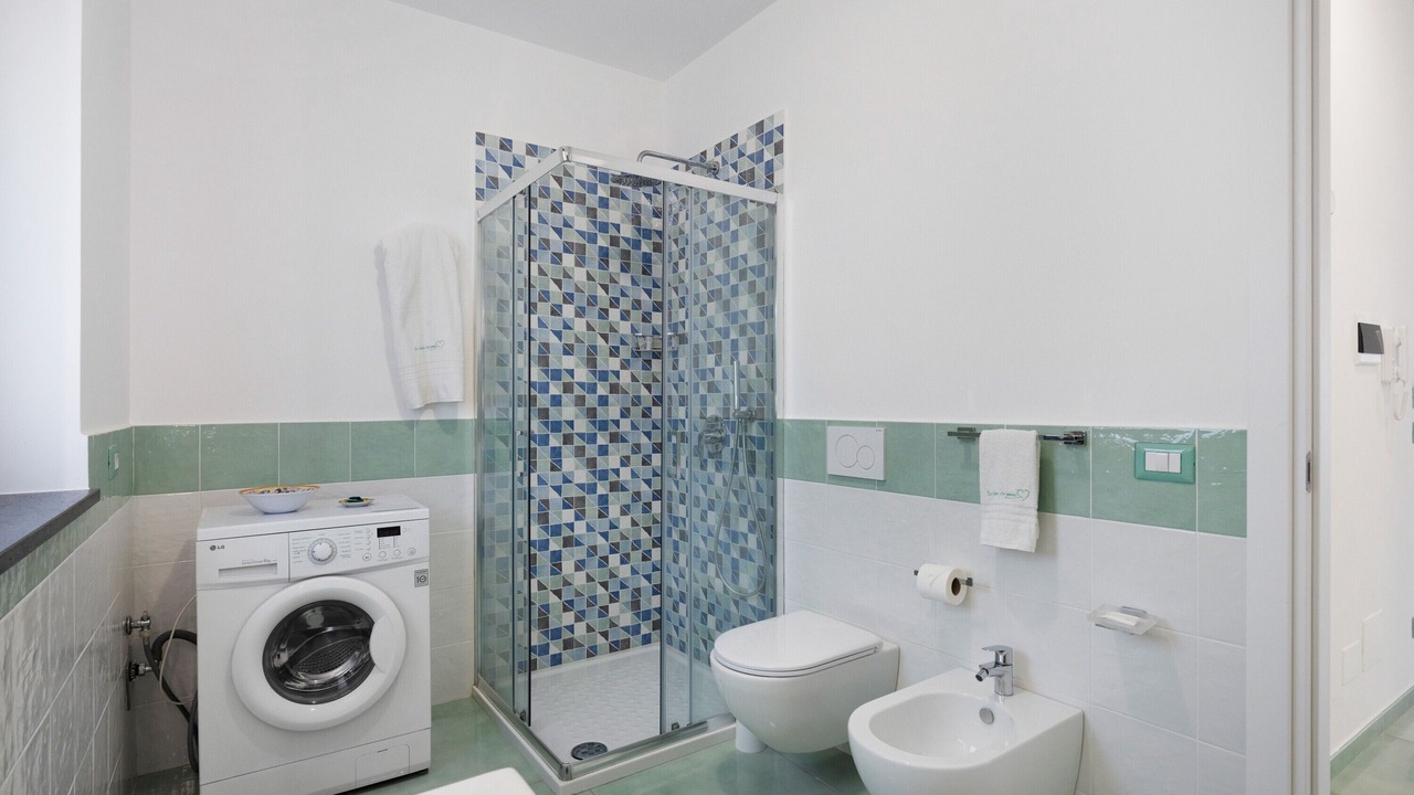 Photo of Bathroom in Agerola