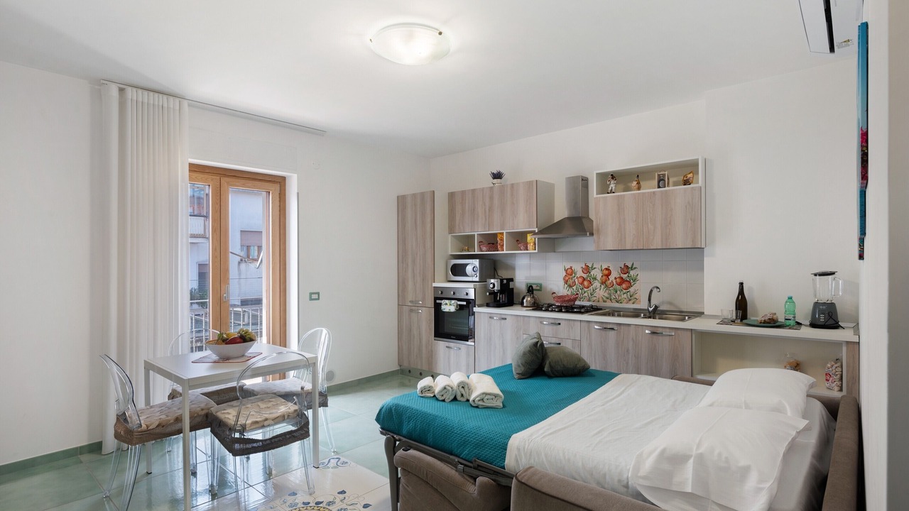 Photo of Bedroom in Agerola