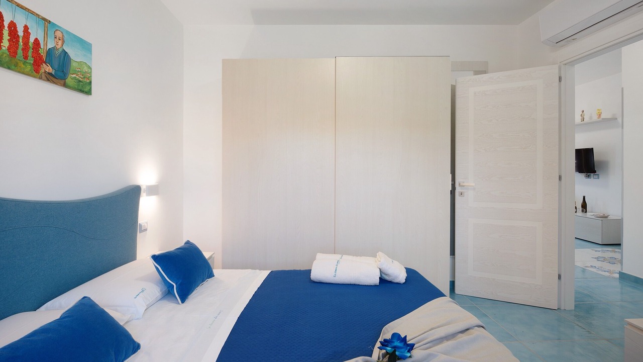 Photo of Bedroom in Agerola