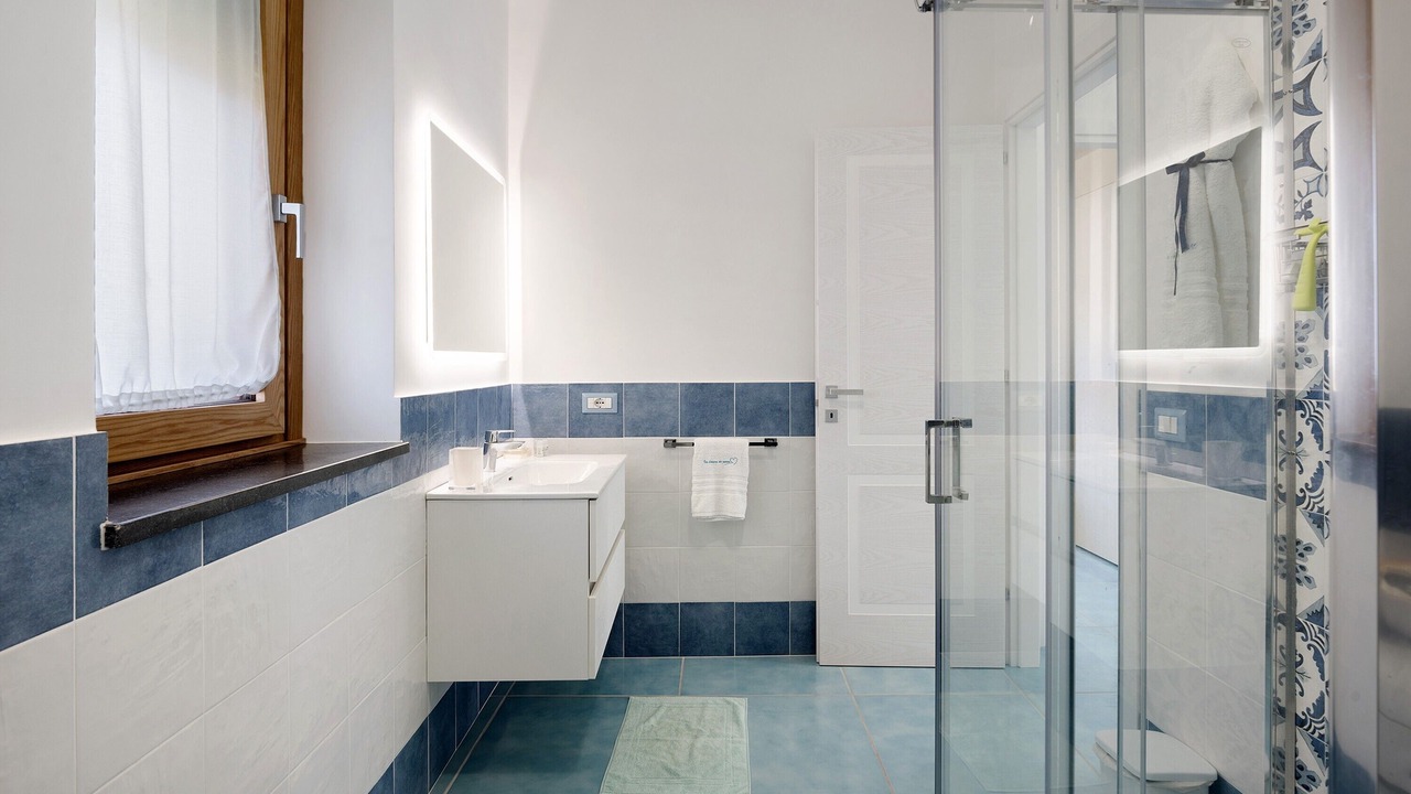 Photo of Bathroom in Agerola