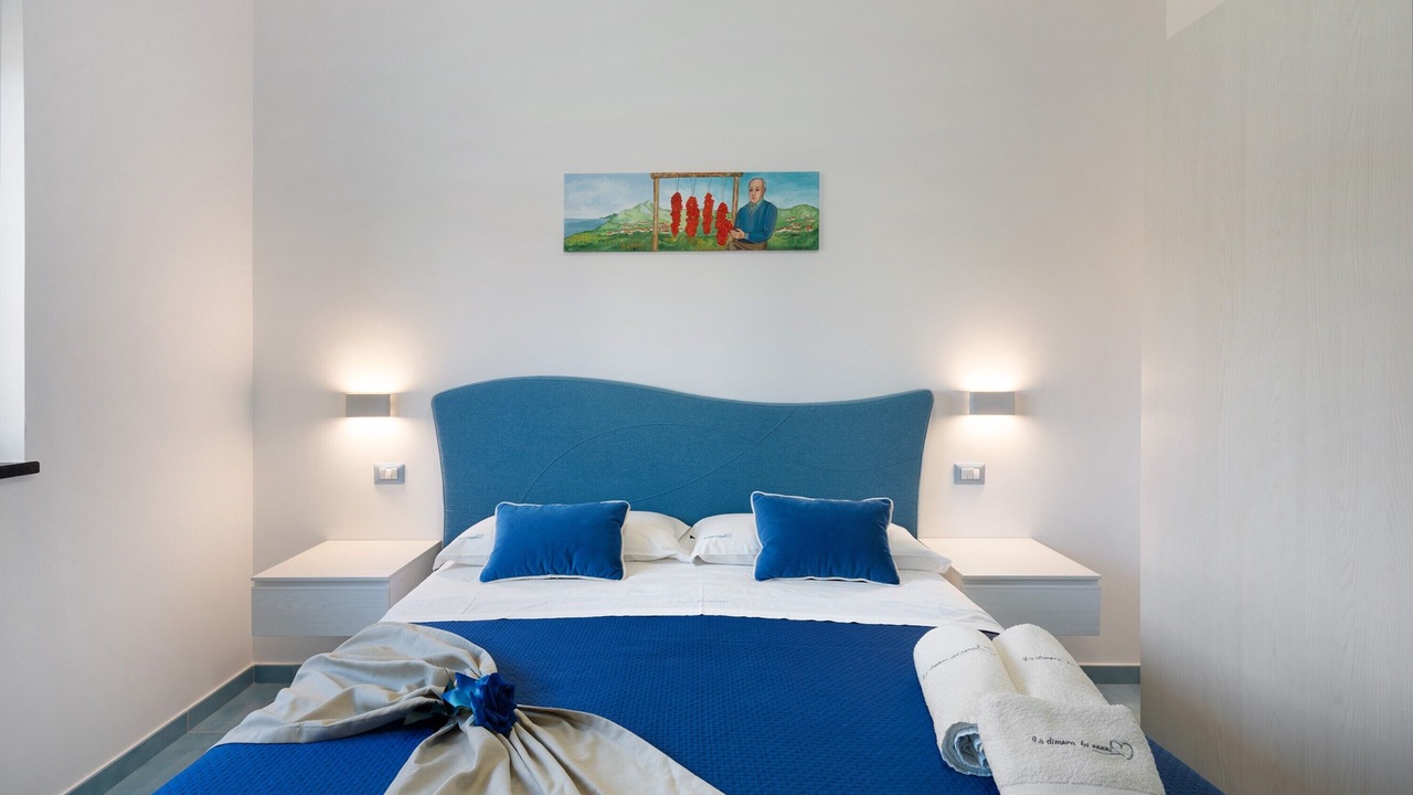 Photo of Bedroom in Agerola