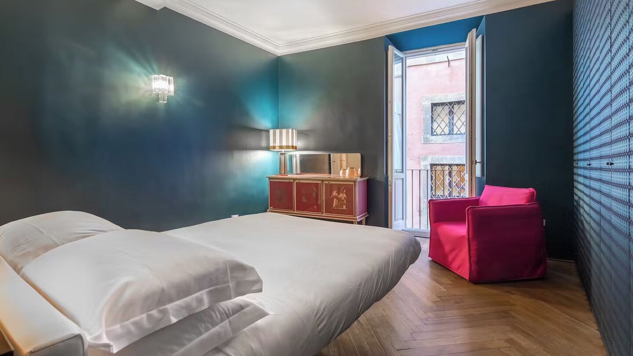 Photo of Bedroom in Rione VII Regola