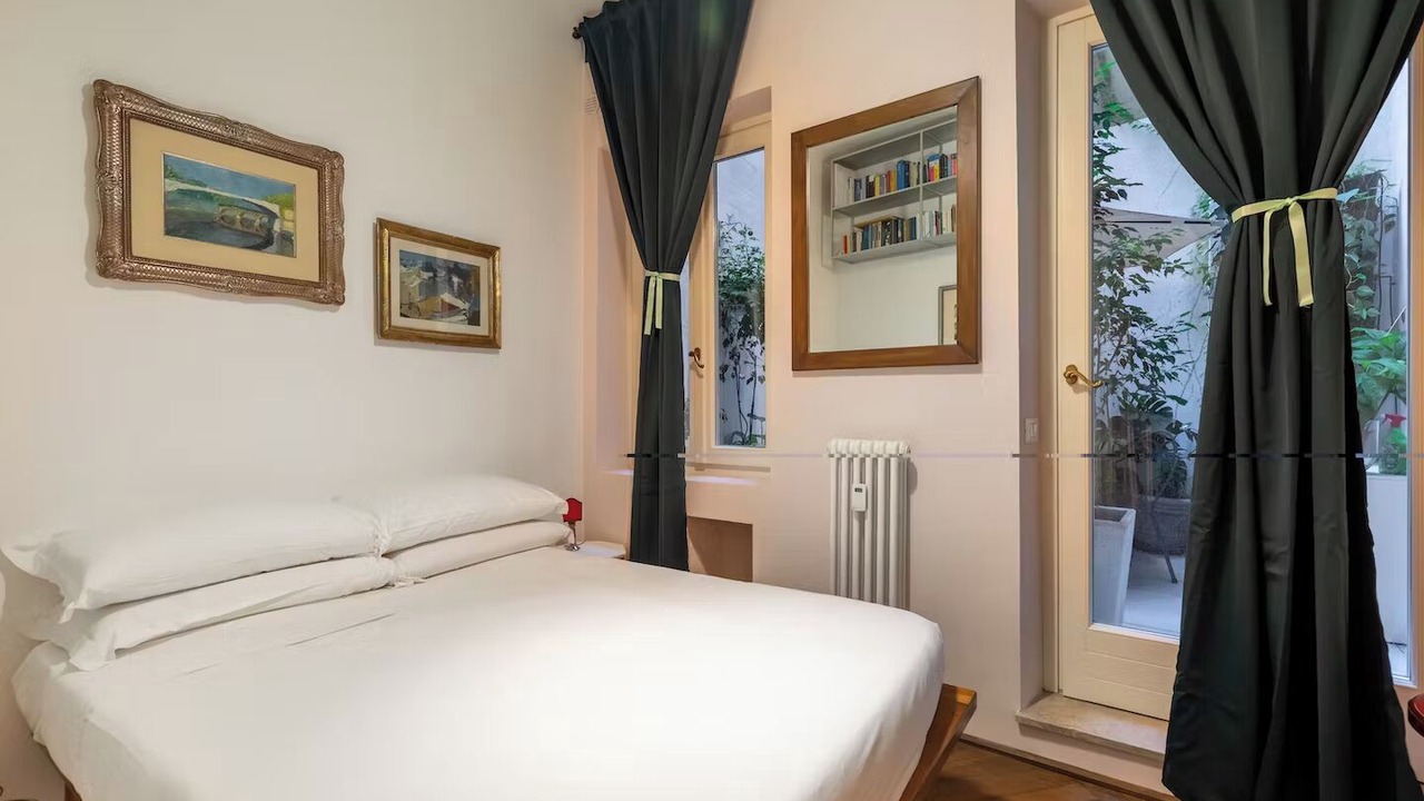 Photo of Bedroom in Rione VII Regola