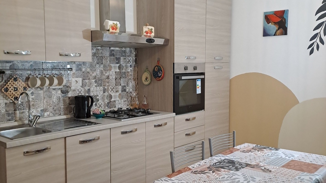 Photo of Kitchen in Prenestino-Centocelle