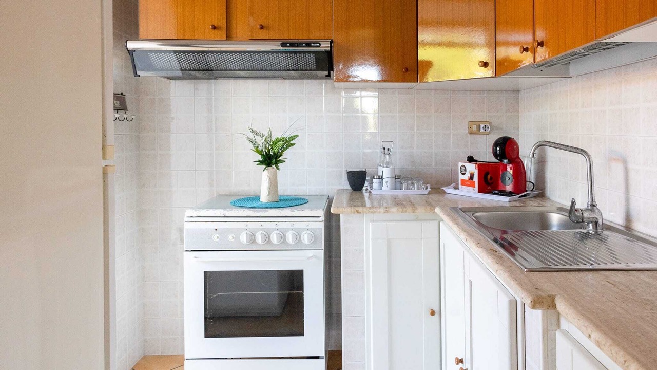 Photo of Kitchen in Gaeta
