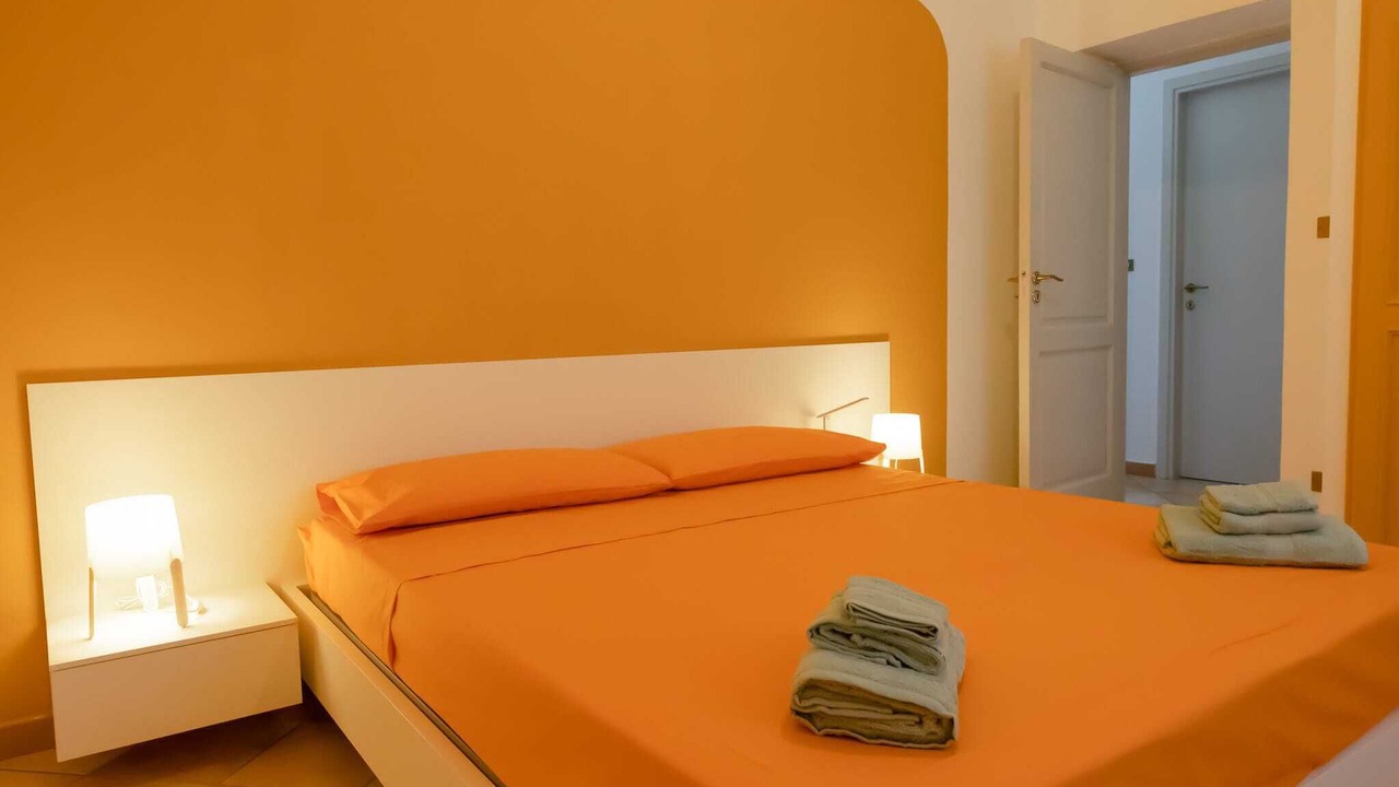 Photo of Bedroom in Gaeta