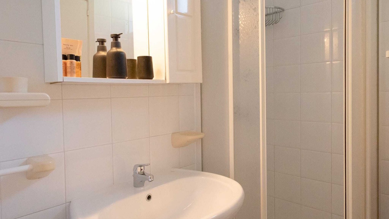 Photo of Bathroom in Gaeta