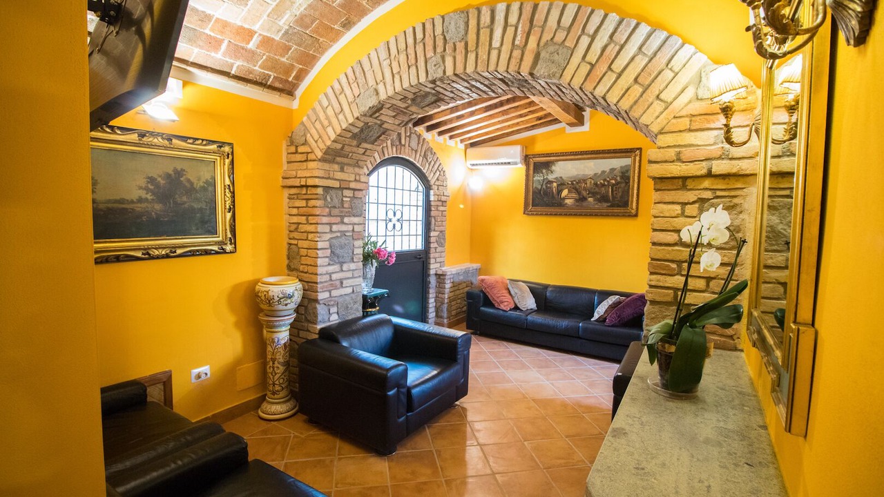 Photo of Livingroom in Campagnano di Roma