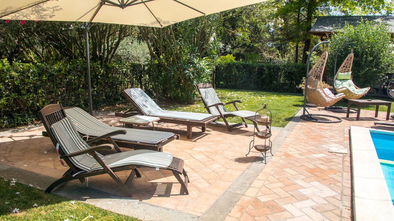 Photo of Patio Balcony in Campagnano di Roma