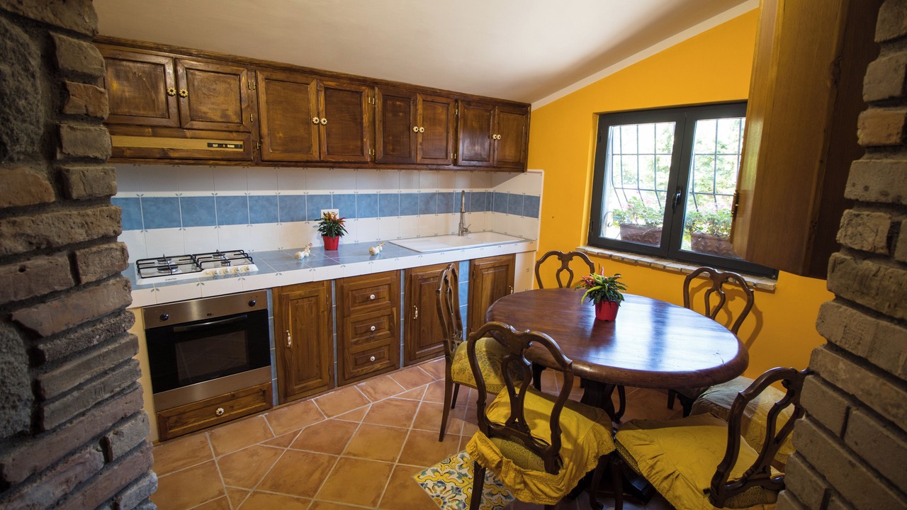Photo of Kitchen in Campagnano di Roma