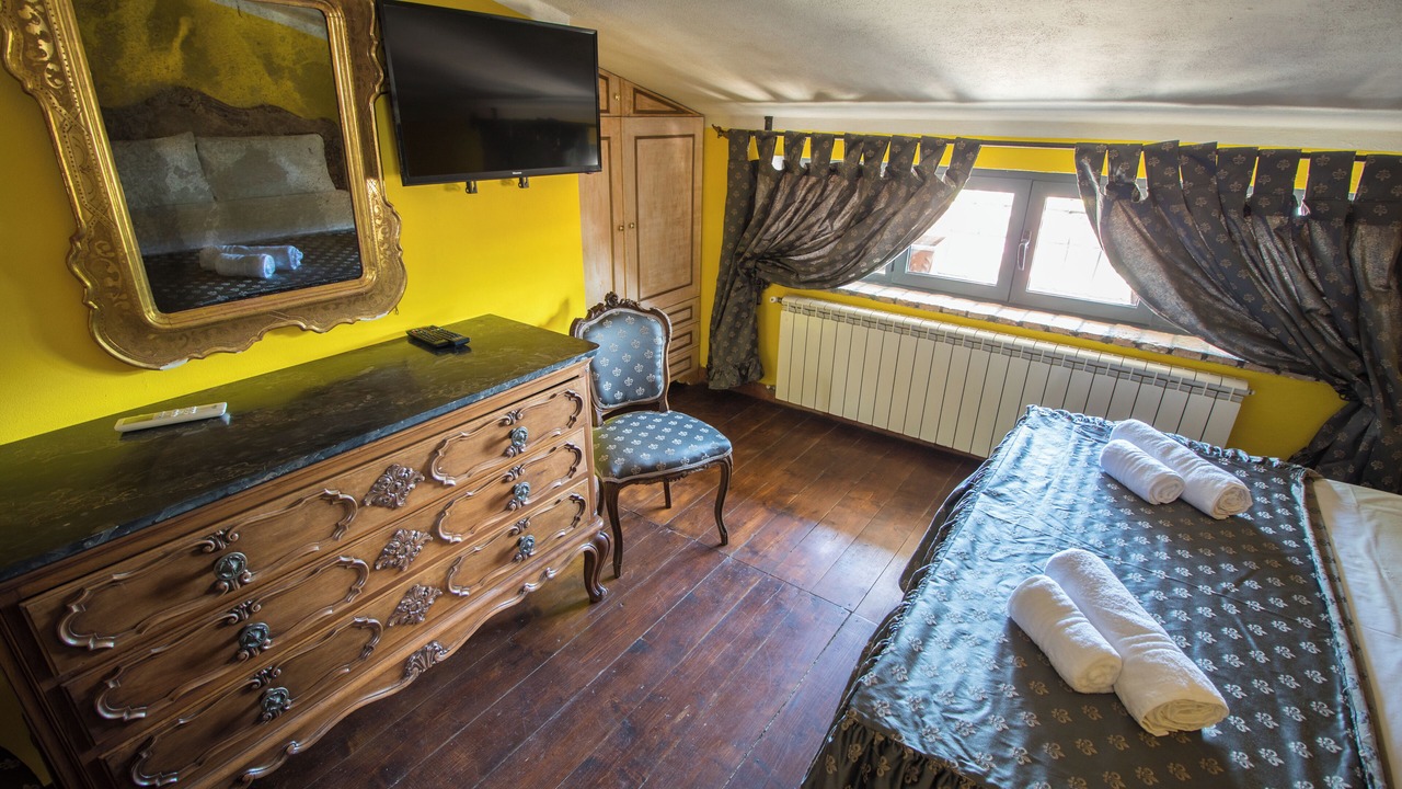 Photo of Bedroom in Campagnano di Roma
