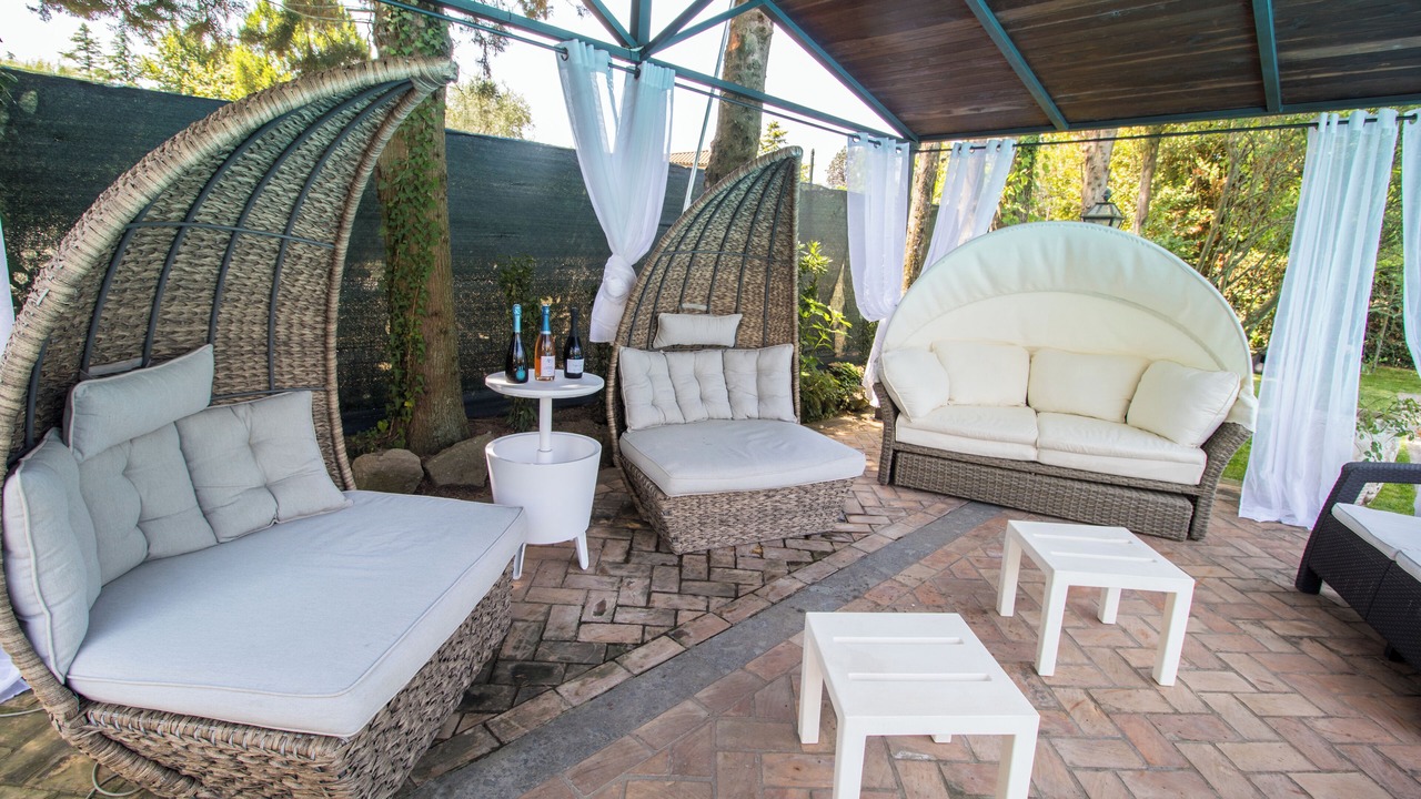 Photo of Patio Balcony in Campagnano di Roma