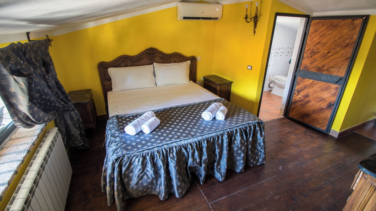 Photo of Bedroom in Campagnano di Roma