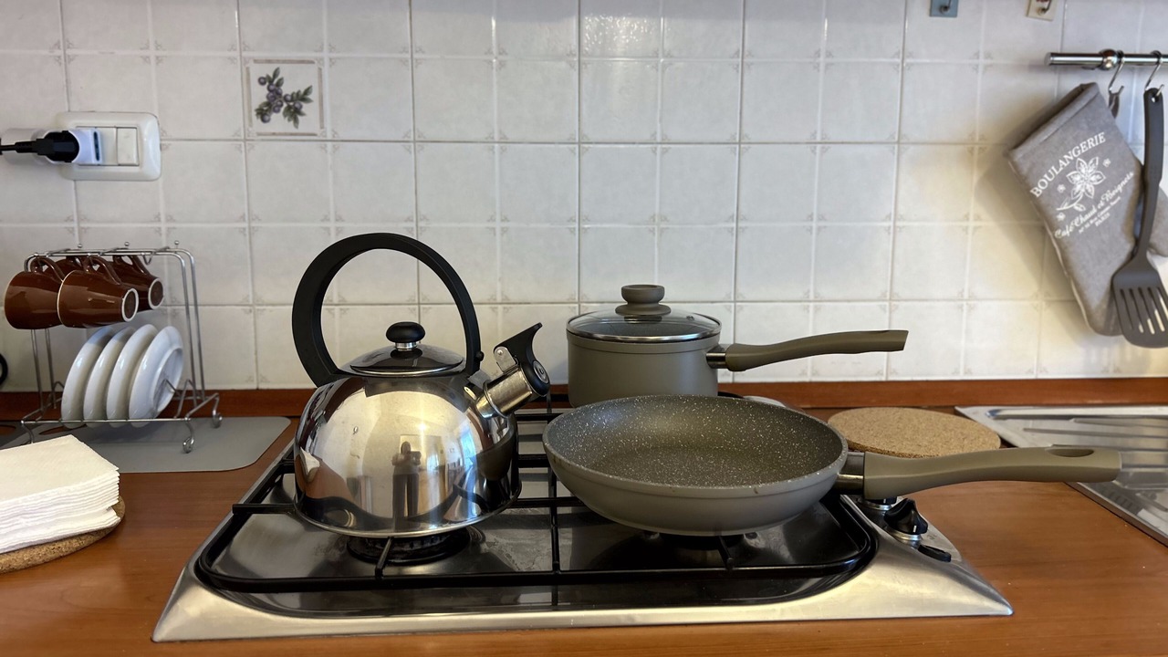 Photo of Kitchen in Fiuggi