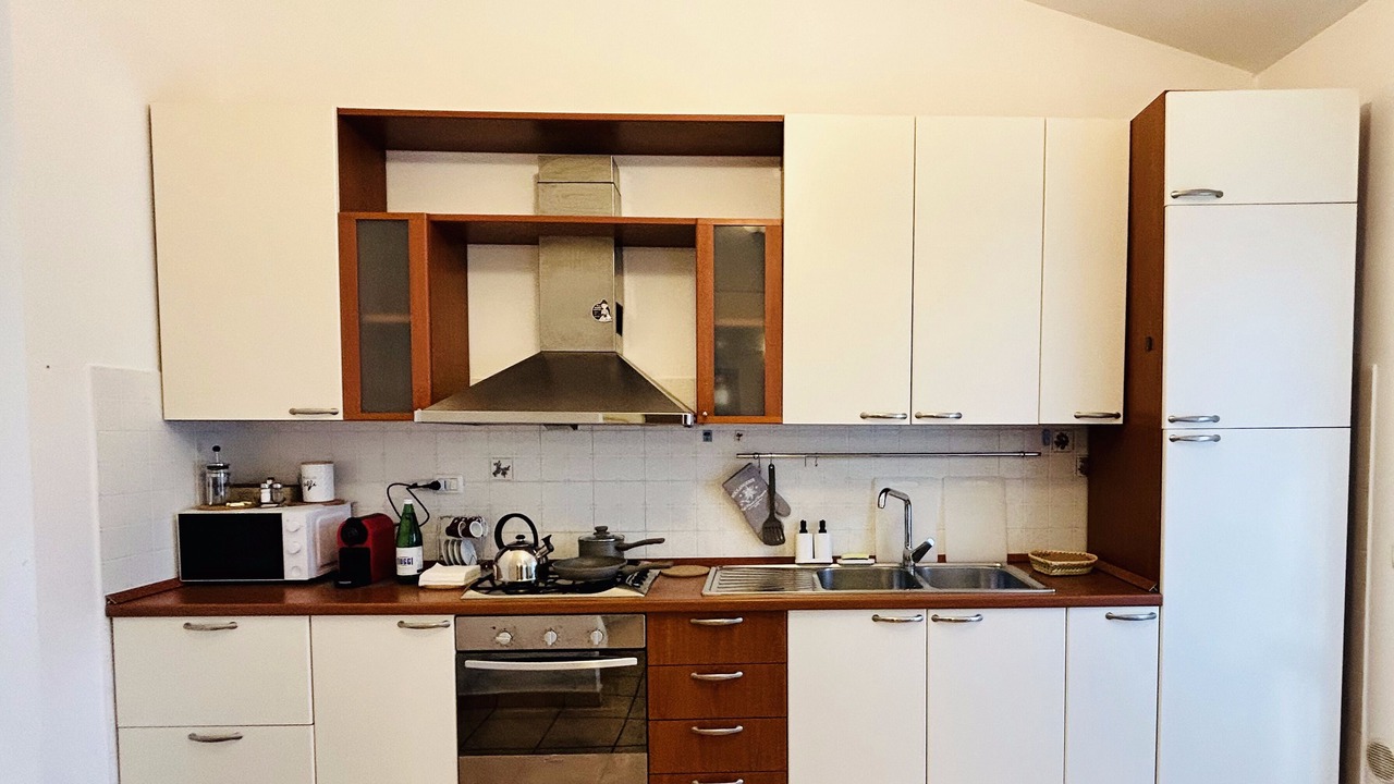 Photo of Kitchen in Fiuggi