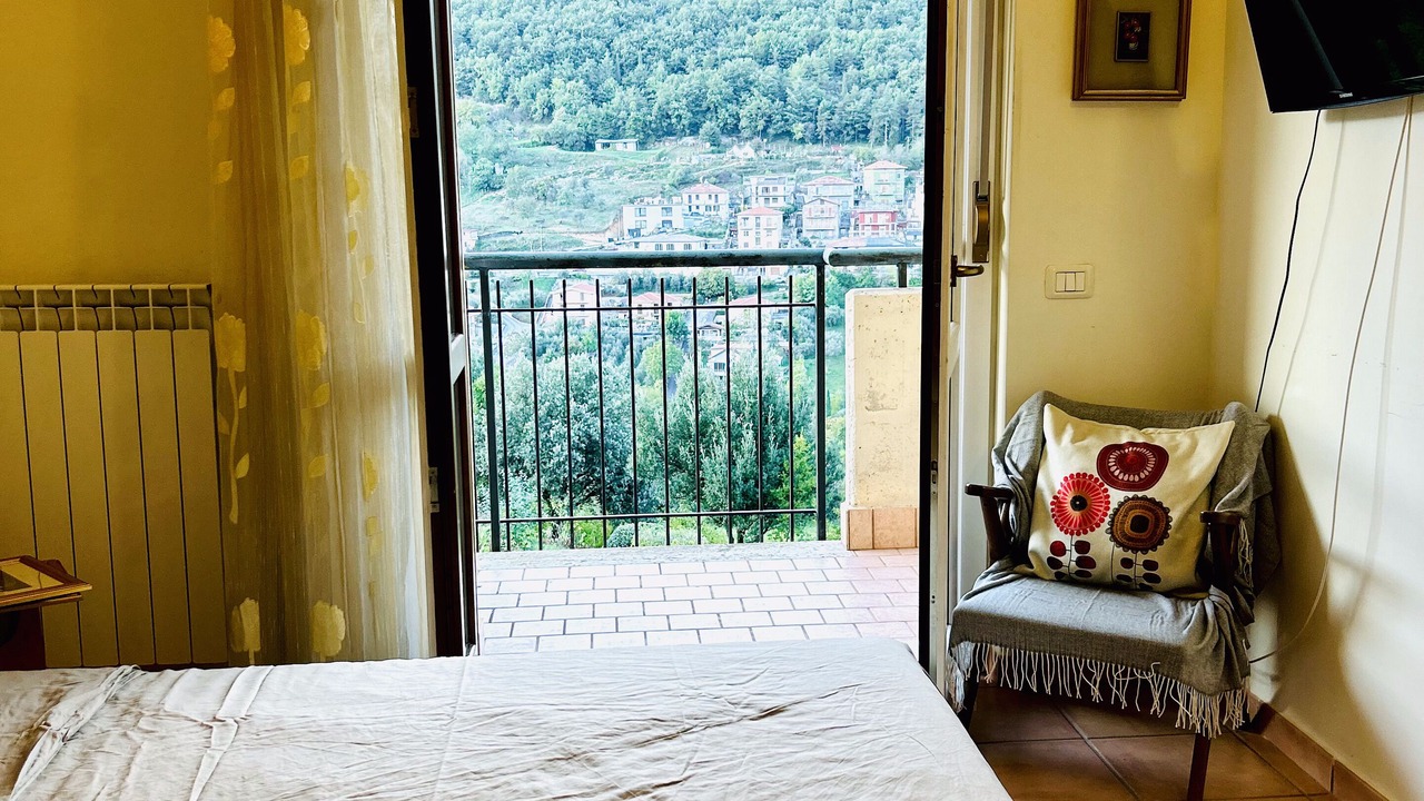 Photo of Bedroom in Fiuggi