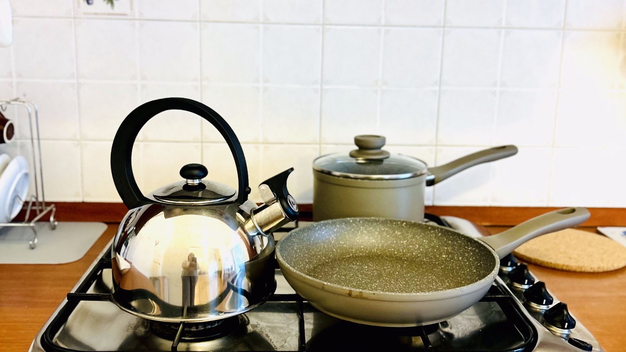 Photo of Kitchen in Fiuggi