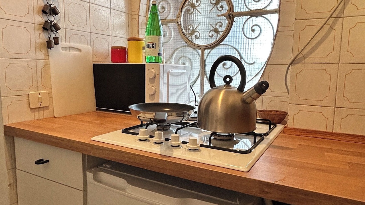 Photo of Kitchen in Fiuggi
