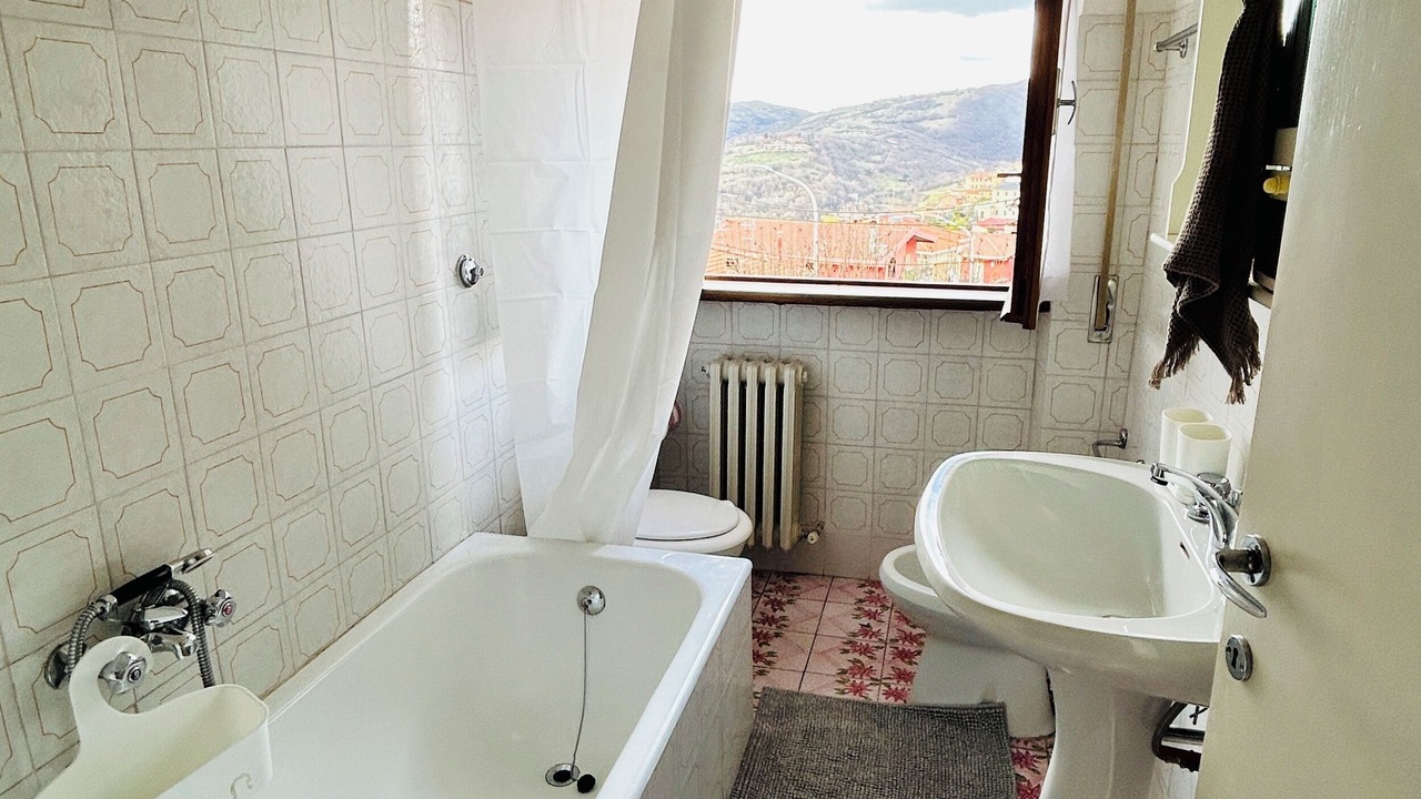 Photo of Bathroom in Fiuggi
