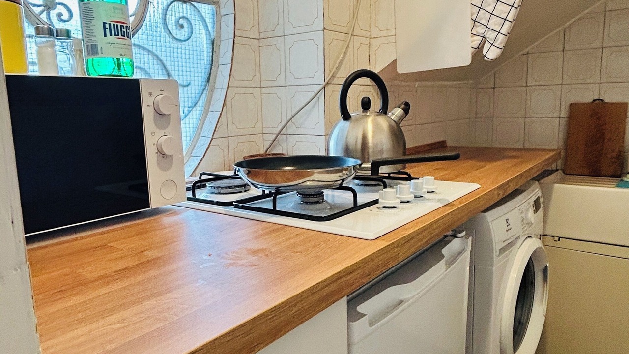 Photo of Kitchen in Fiuggi