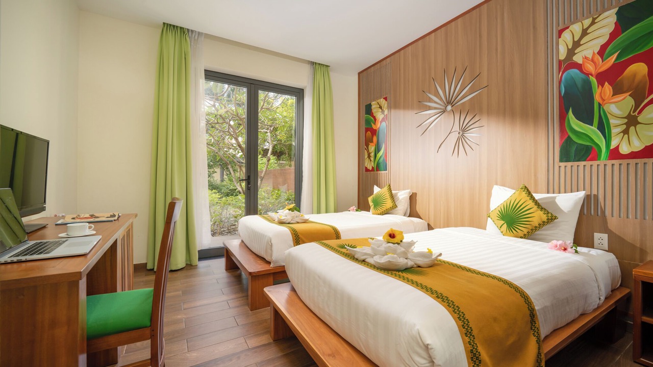 Photo of Bedroom in Cam Chau