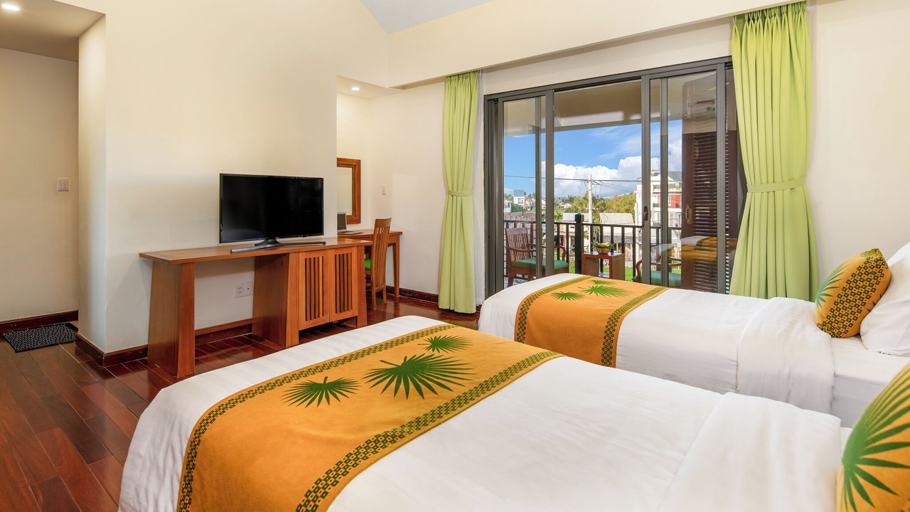 Photo of Bedroom in Cam Chau