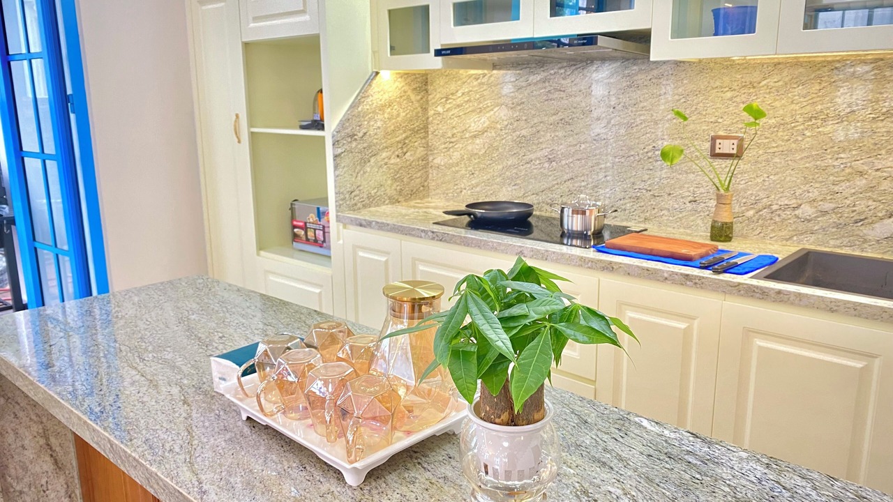 Photo of Kitchen in Bai Chay