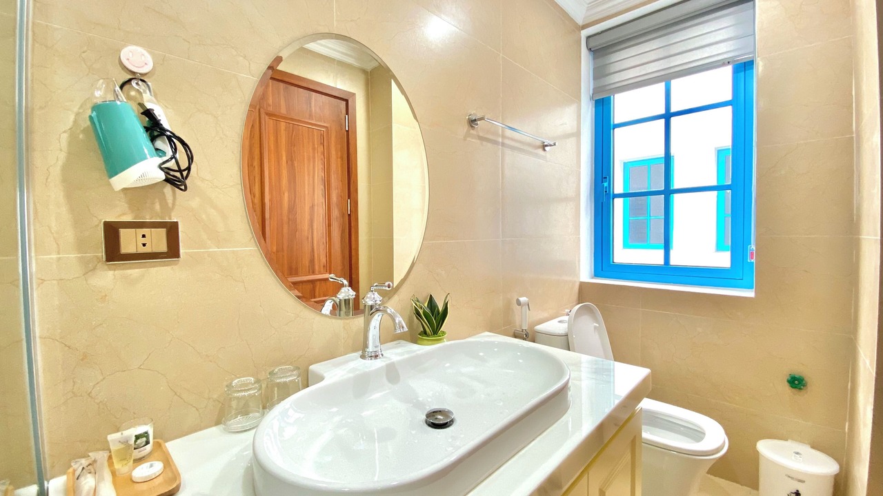 Photo of Bathroom in Bai Chay