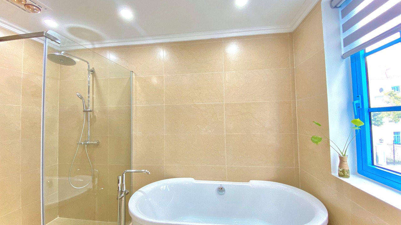 Photo of Bathroom in Bai Chay