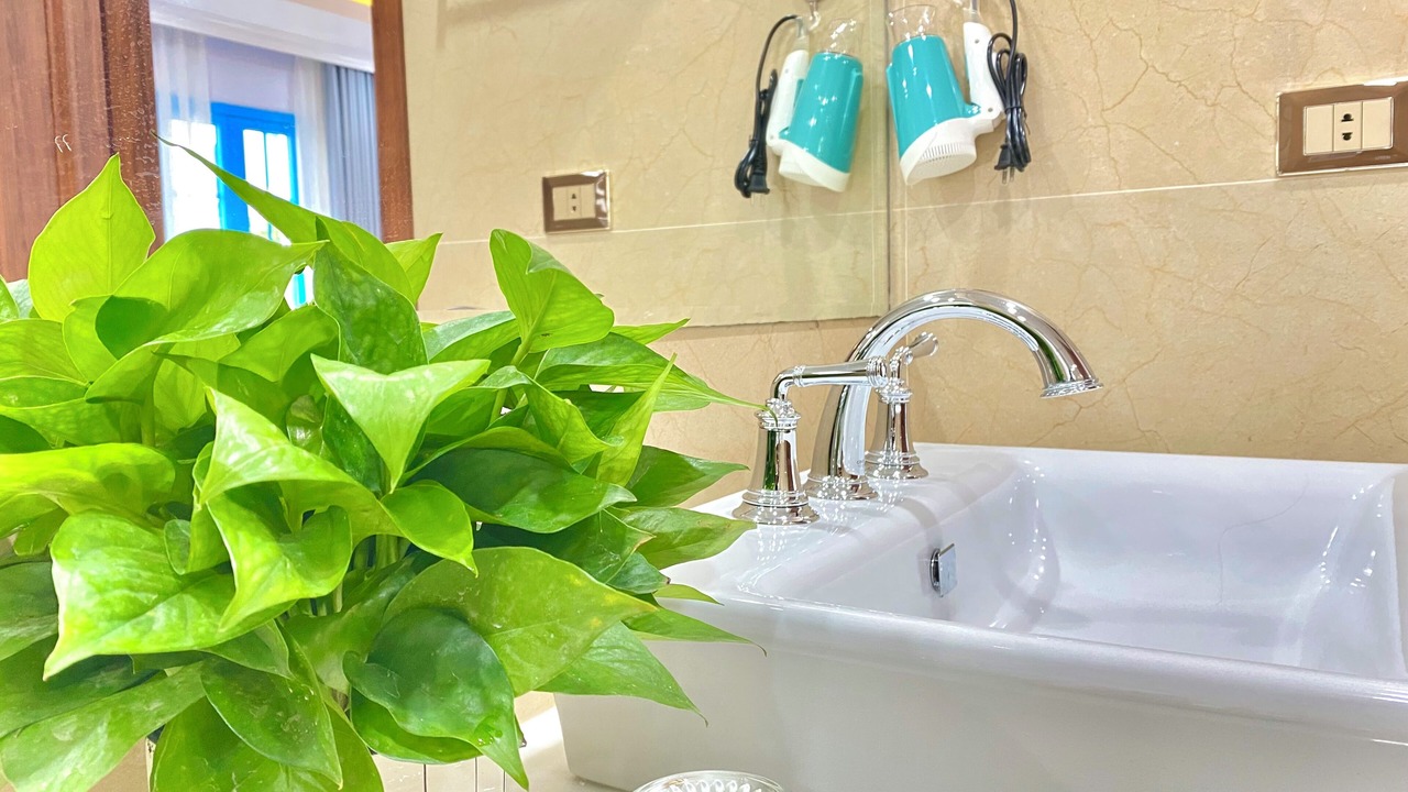Photo of Bathroom in Bai Chay