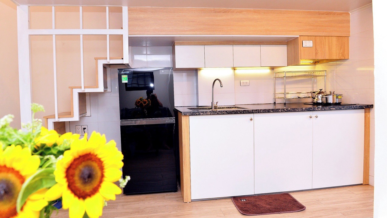 Photo of Kitchen in Thanh Xuan