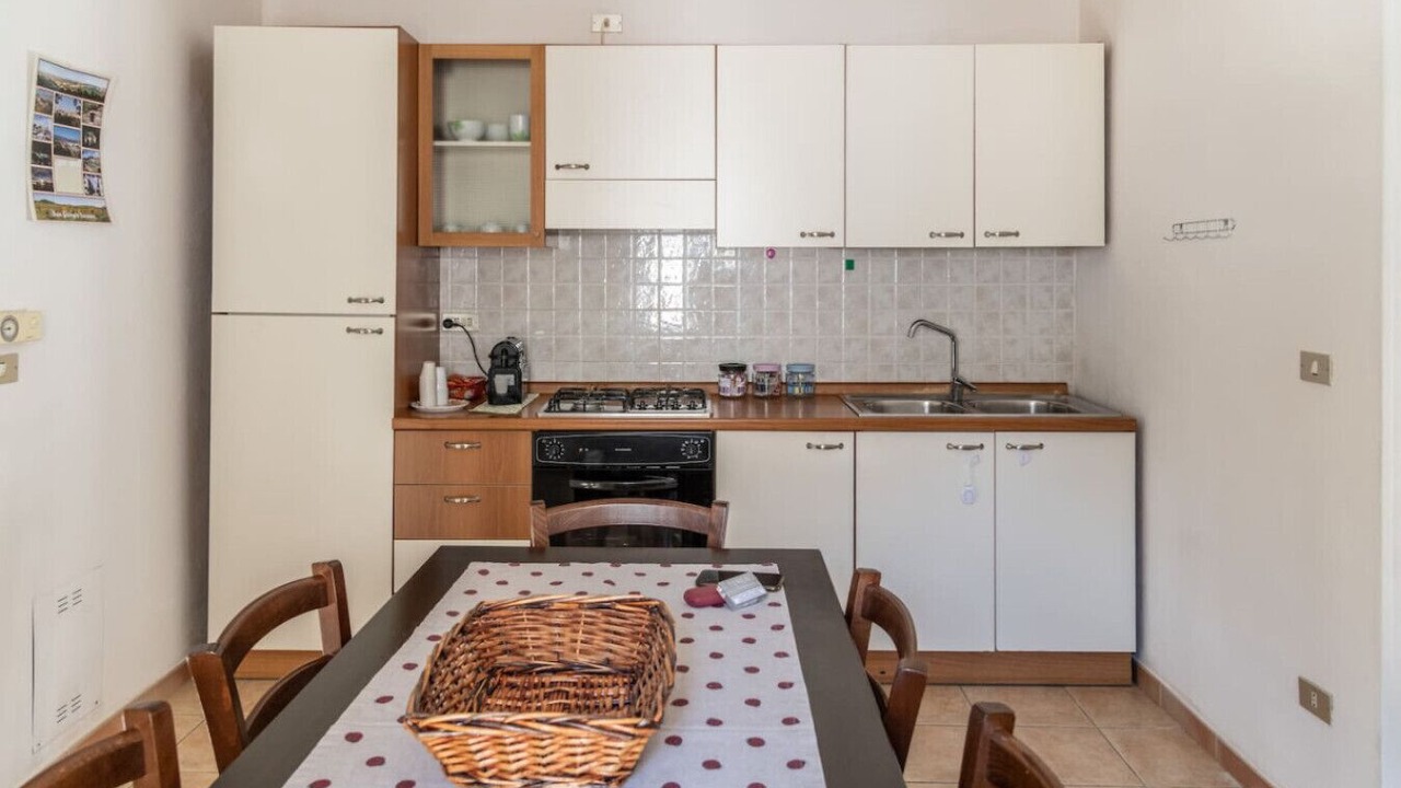 Photo of Kitchen in San Giorgio Lucano