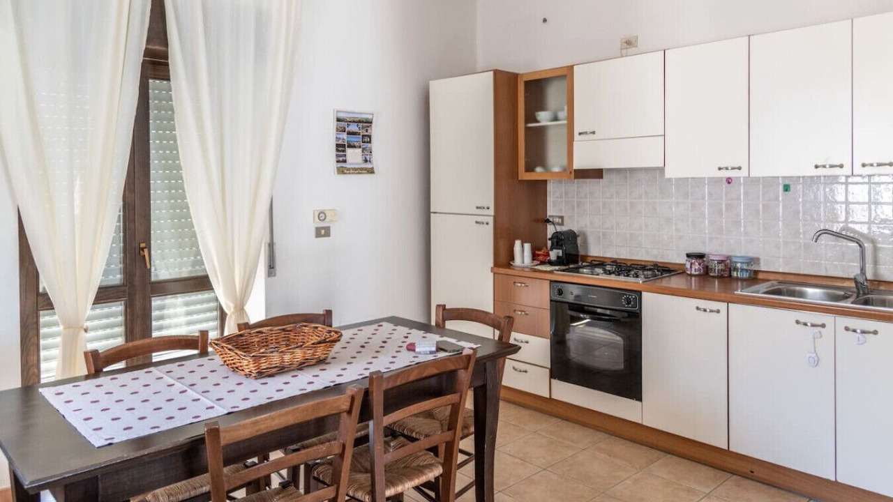 Photo of Kitchen in San Giorgio Lucano
