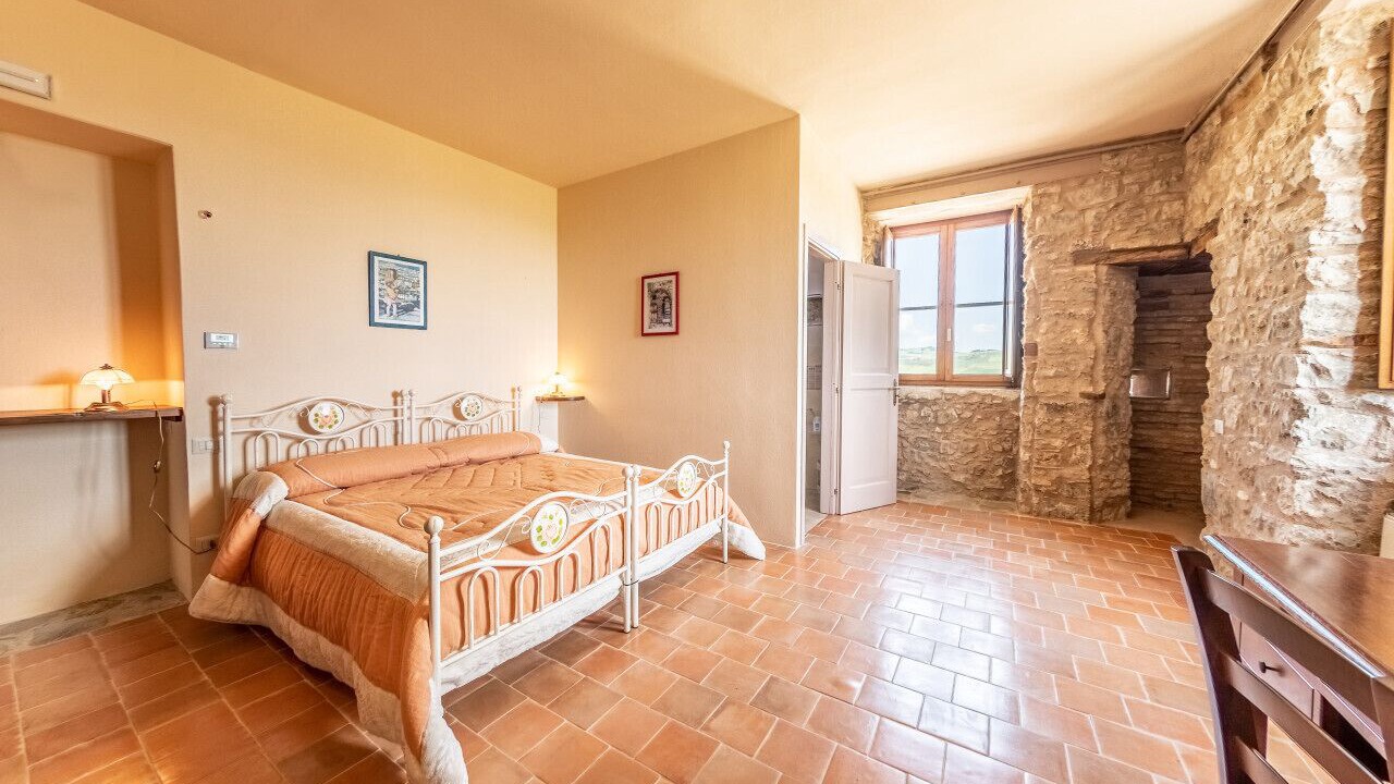 Photo of Bedroom in Calitri