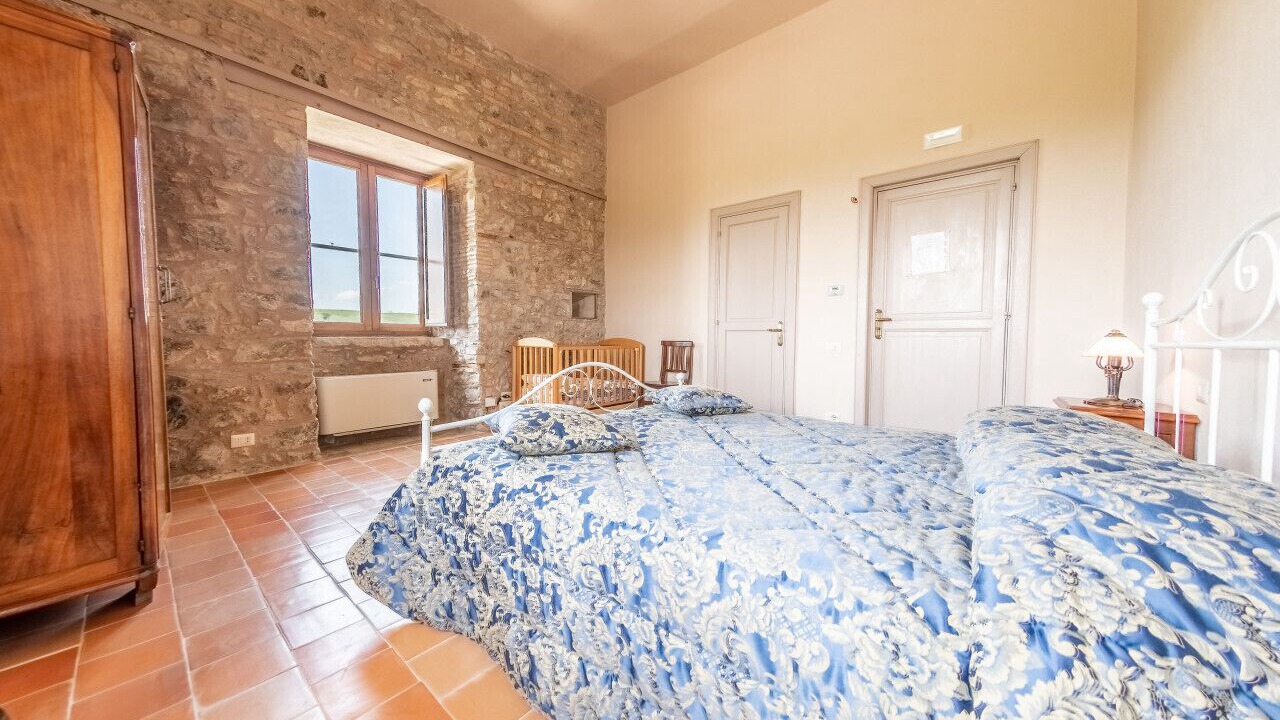 Photo of Bedroom in Calitri