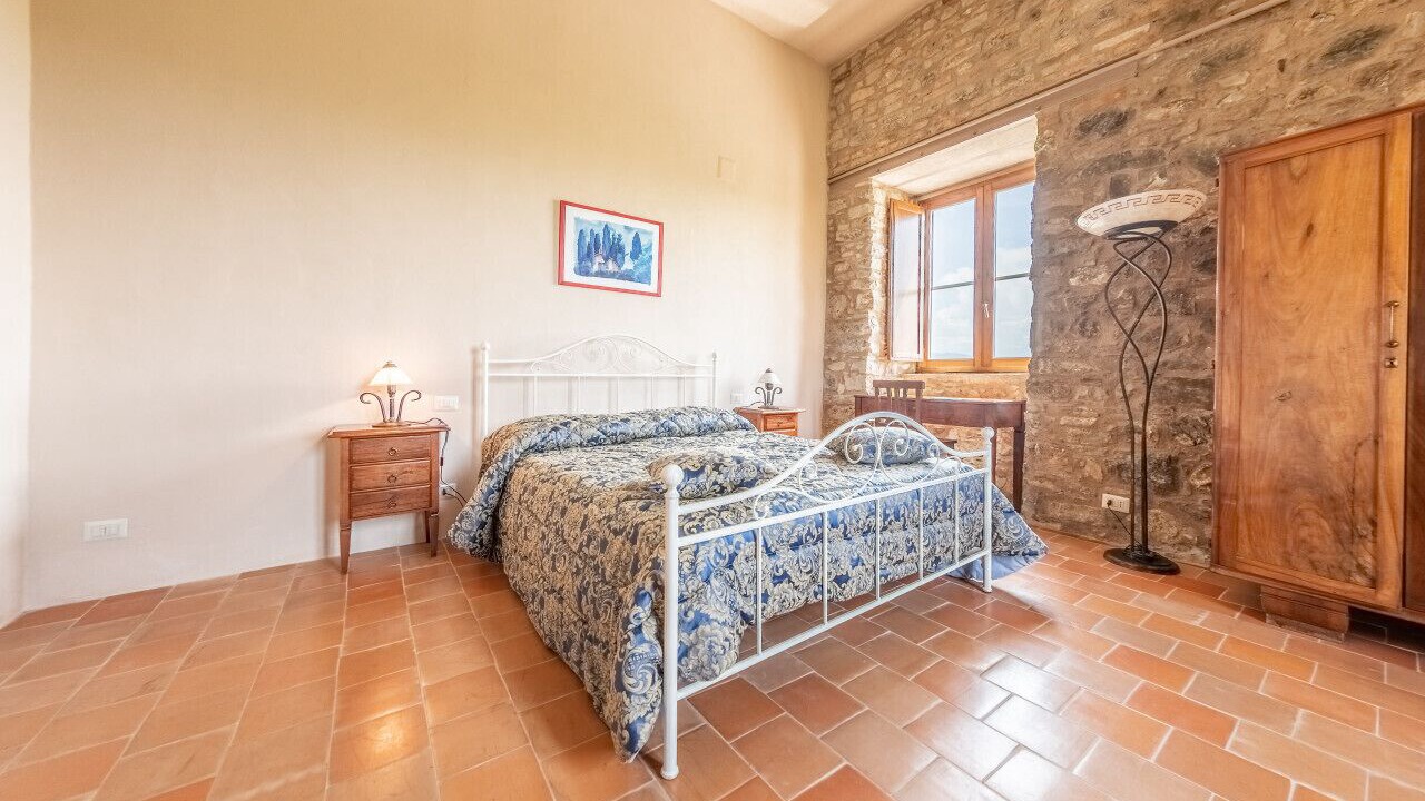 Photo of Bedroom in Calitri