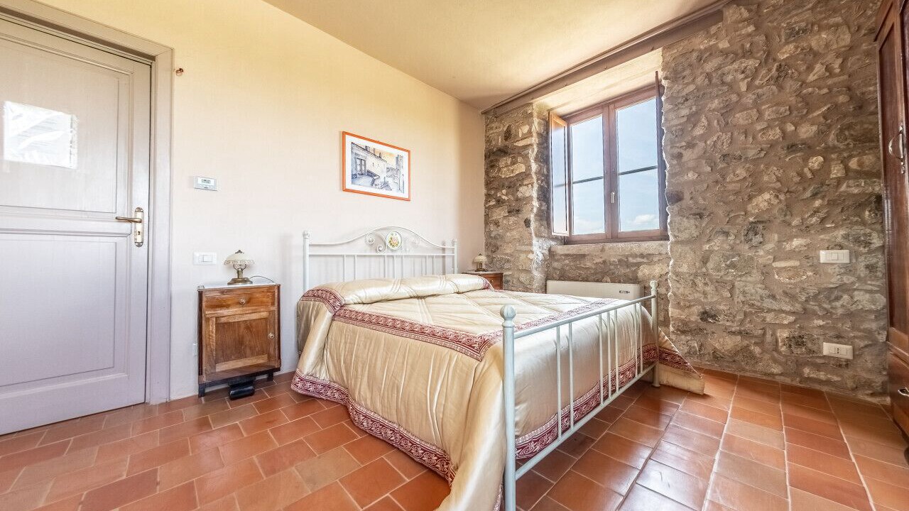 Photo of Bedroom in Calitri