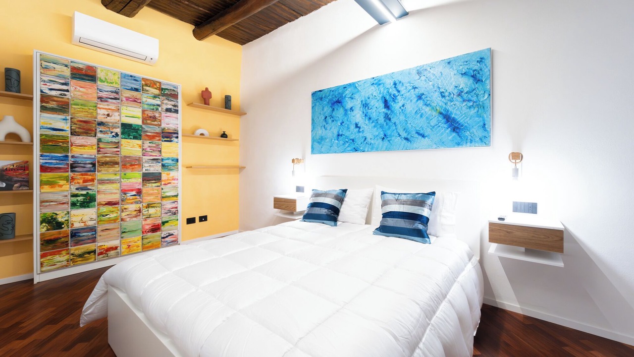 Photo of Bedroom in Quartieri Spagnoli
