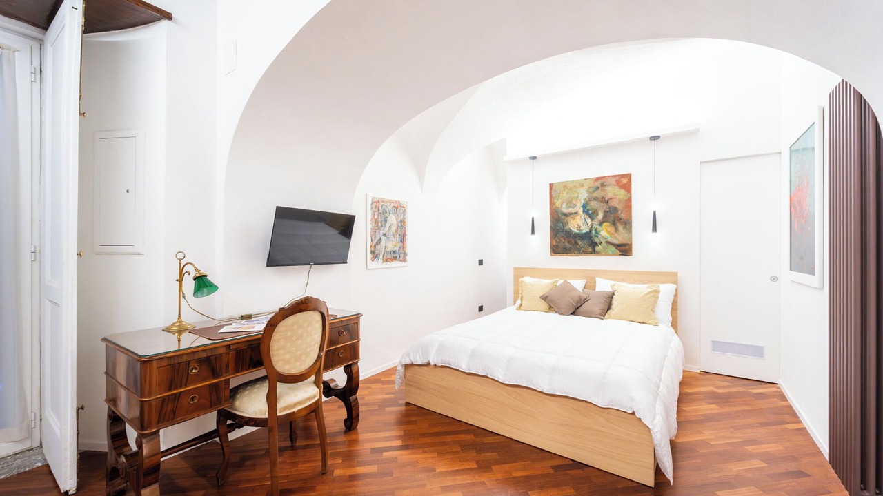 Photo of Bedroom in Quartieri Spagnoli