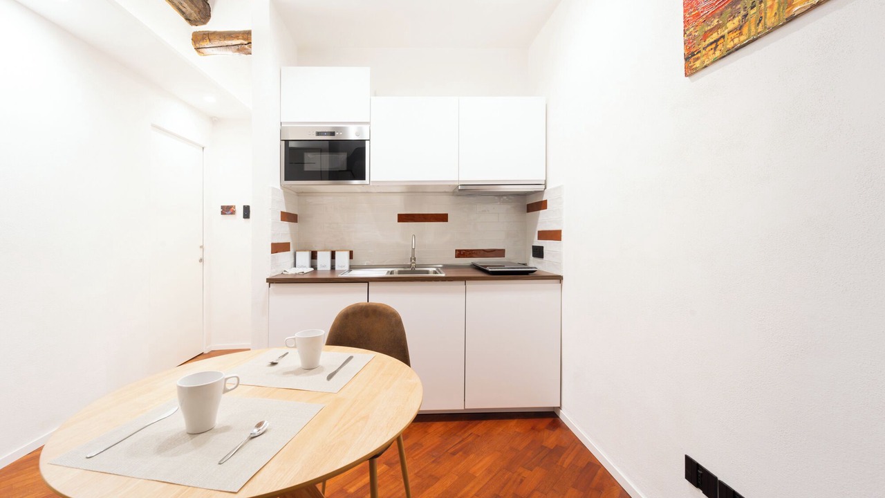 Photo of Kitchen in Quartieri Spagnoli