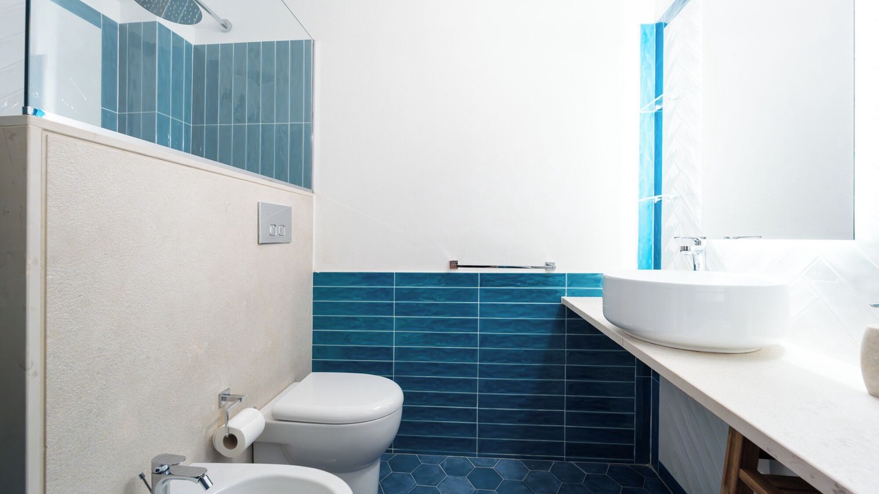 Photo of Bathroom in Quartieri Spagnoli