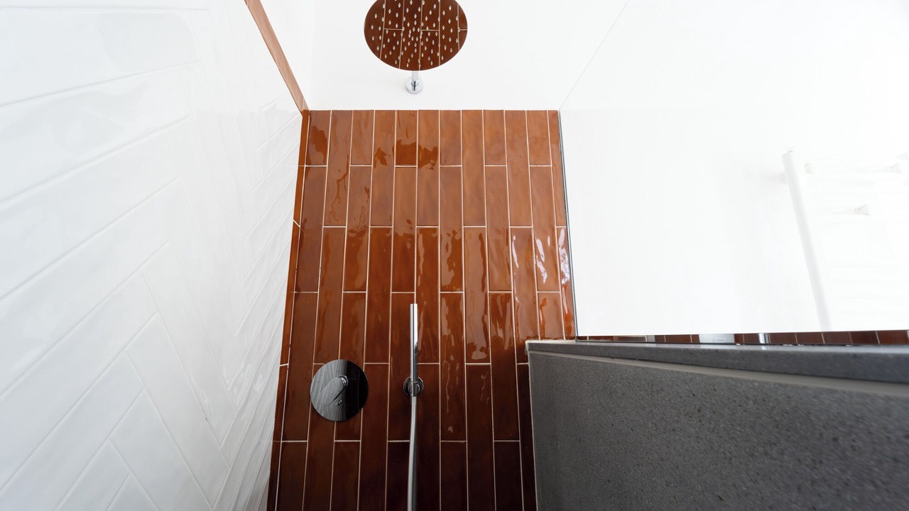 Photo of Bathroom in Quartieri Spagnoli