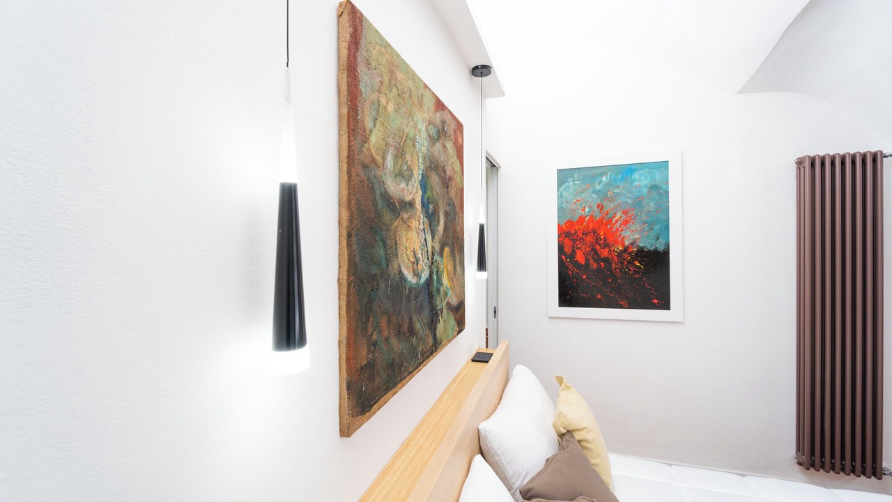 Photo of Bedroom in Quartieri Spagnoli