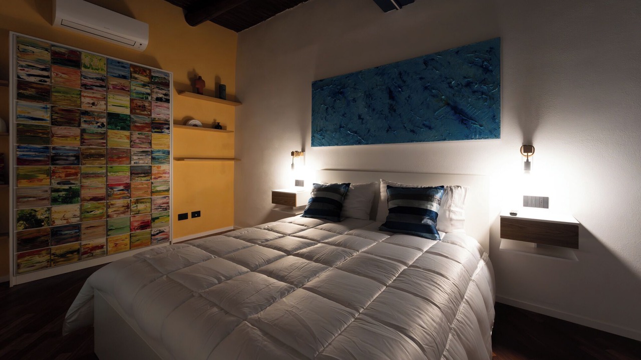 Photo of Bedroom in Quartieri Spagnoli