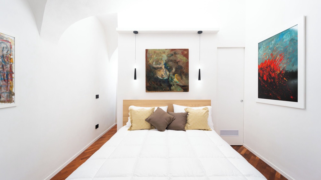 Photo of Bedroom in Quartieri Spagnoli