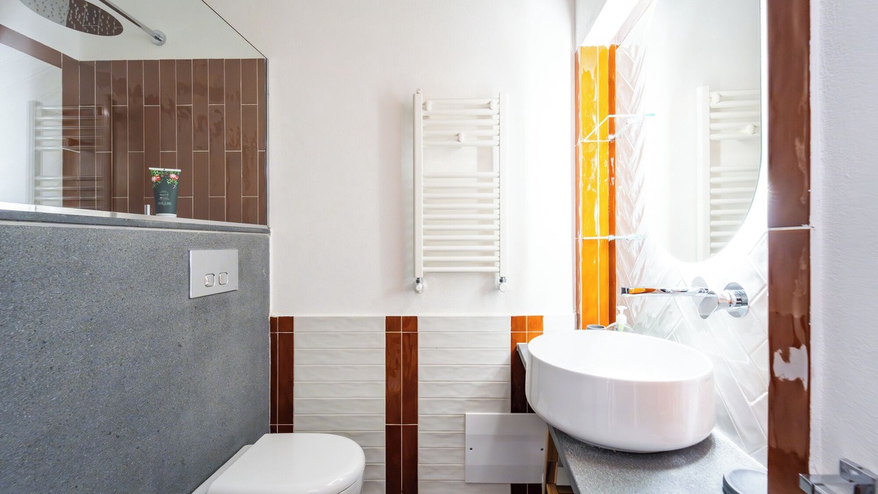 Photo of Bathroom in Quartieri Spagnoli